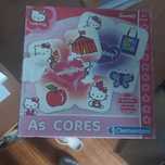 Jogo infantil de pazzel