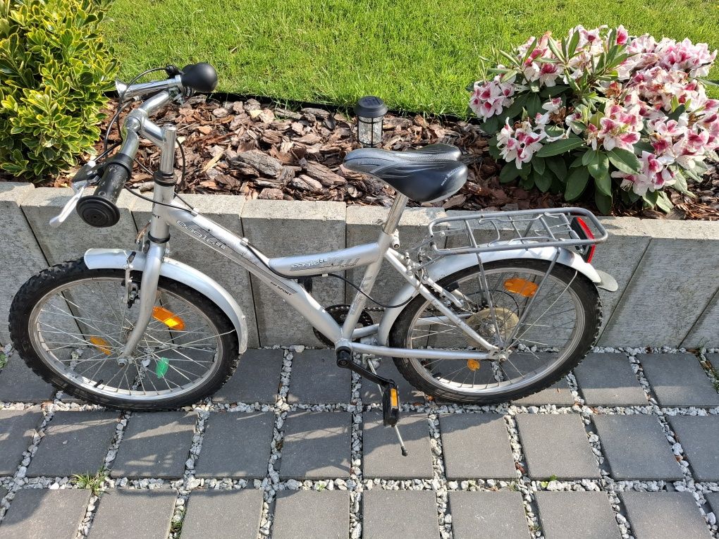 Rower Rowerek 20 Łódź Andrespol