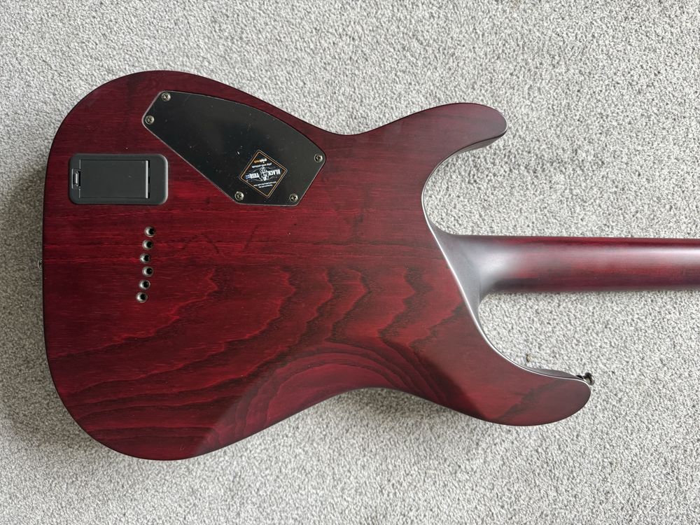 Schecter BlackJack ATX 2015r.