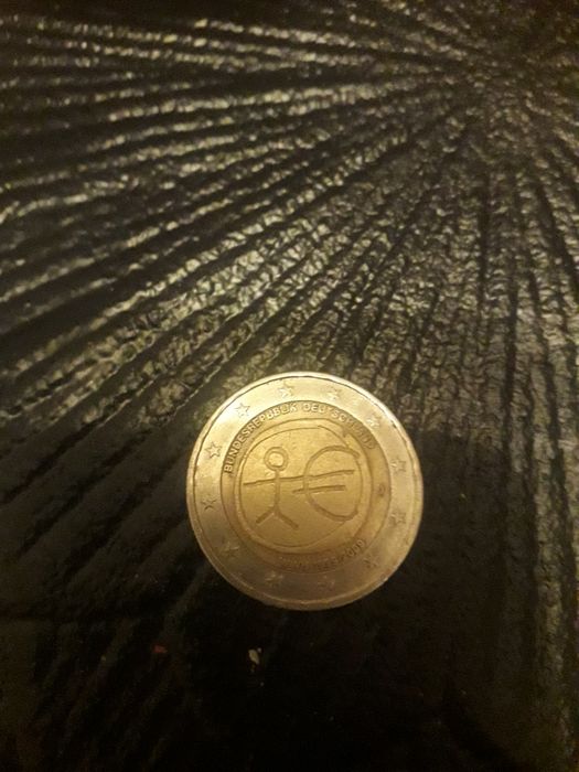 2 € BundesrepubliK Deutschland WWU