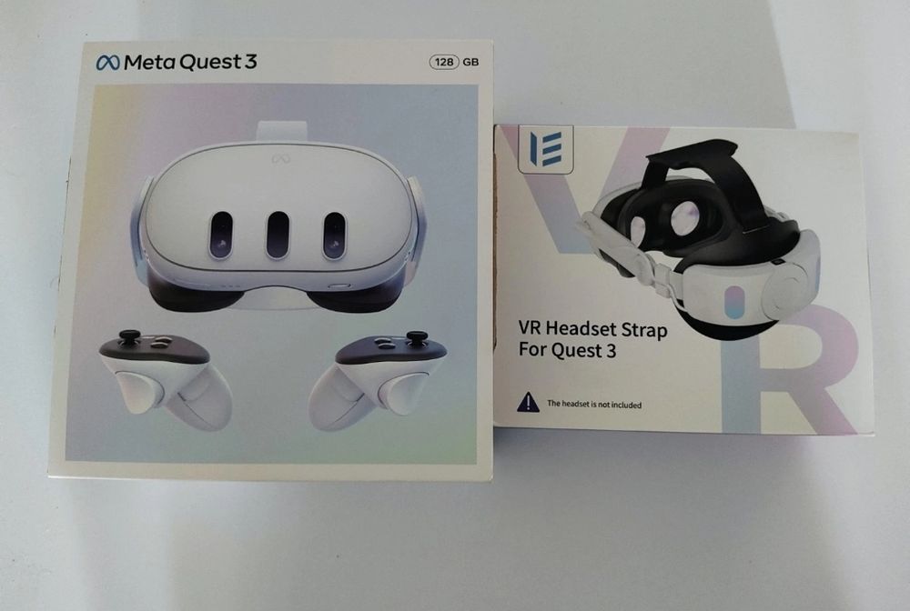 Meta Quest 3 128 GB Oculus quest