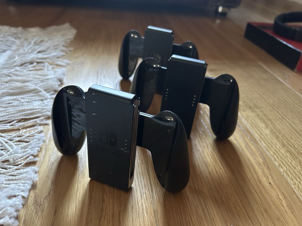Grip Nintendo Switch x3