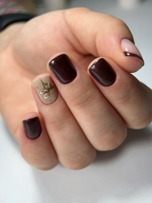 Manicure hybrydowy - w promocyjnej cenie