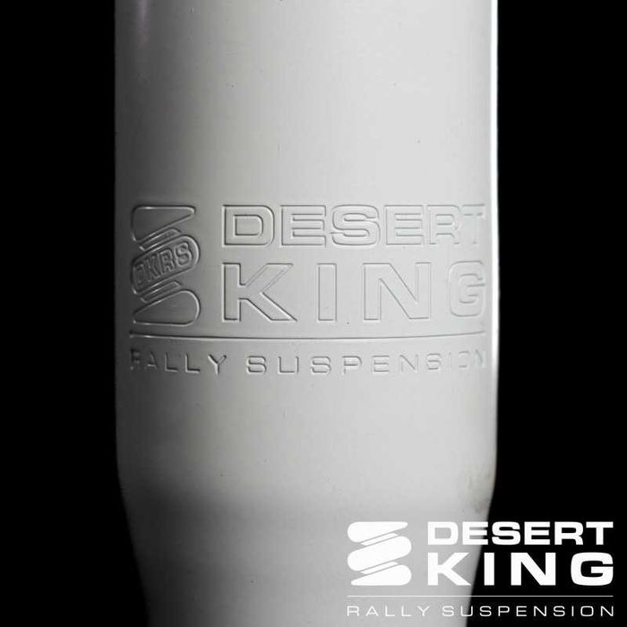 Zestaw zawieszenia Desert King +2'' dla Mitsubishi Pajero 3 i 4