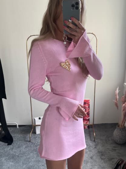 Сукня ROZE, пряжа
