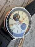 Zegarek mechaniczny z chronografem Sugess