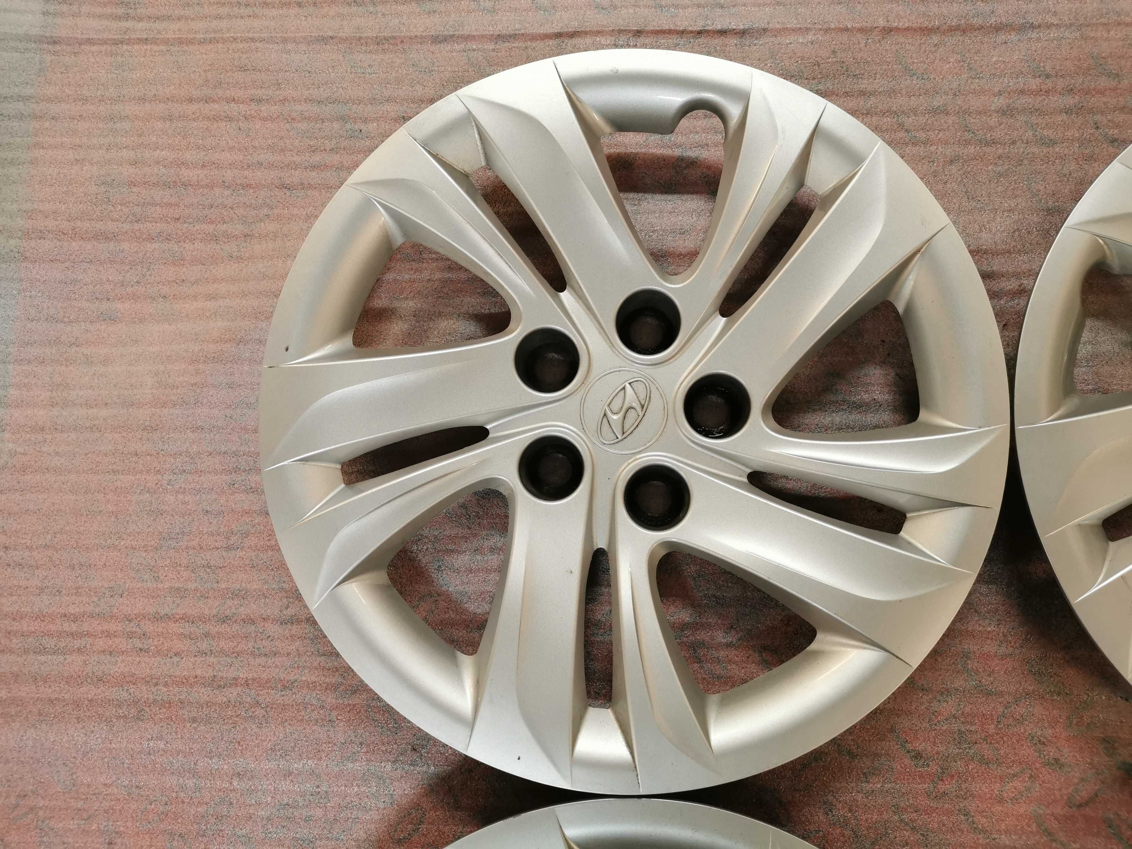 Oryginalne kołpaki 16" Hyundai I40 N8055