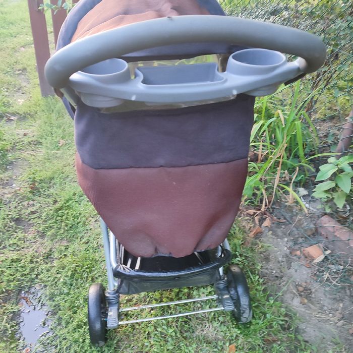 Spacerówka składana