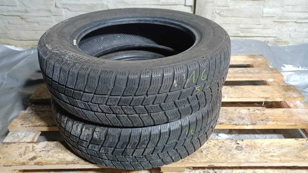 Opony zimowe Barum polaris 3 175/65/15 r15