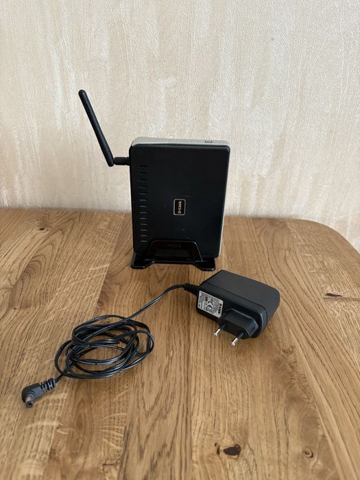 Роутер, маршрутизатор D-Link DIR-320