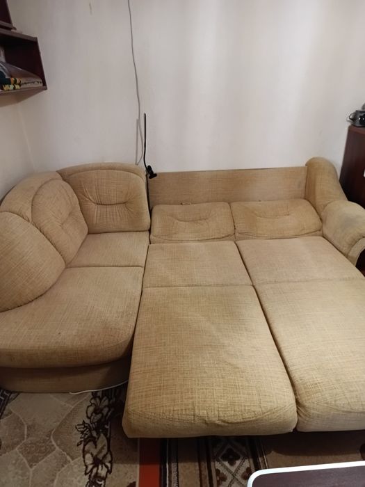 Диван кровать , м'який куточок