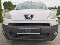 PEUGEOT PARTNER, 2011R, LONG, Klimatyzacja