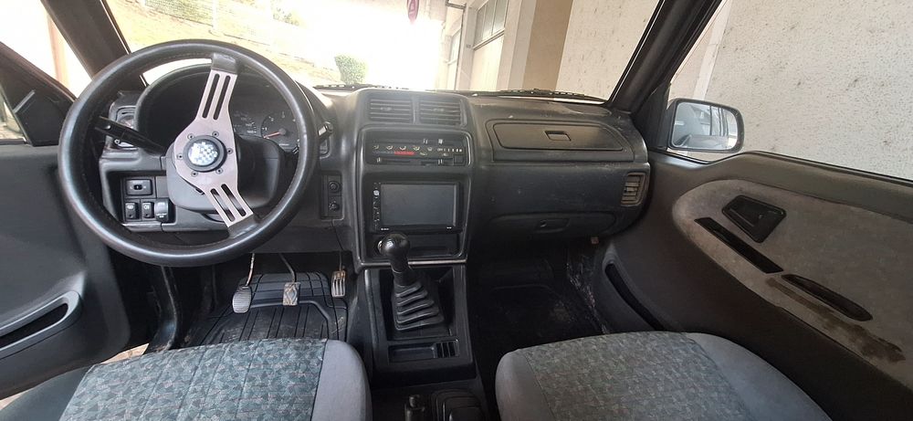 Suzuki vitara 1.9 td