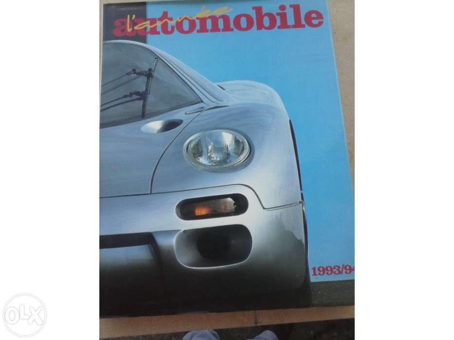 L`année automobile