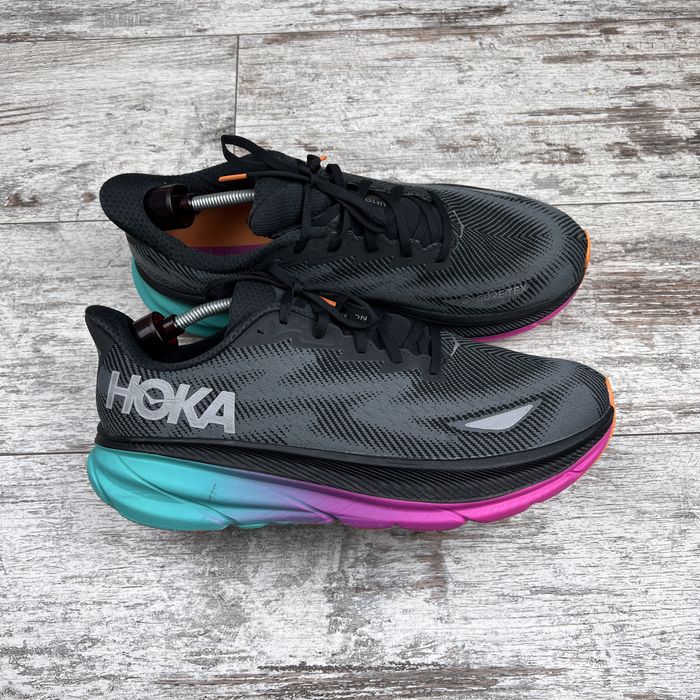 Кросівки Hoka Clifton 9 GTX 1141470F розмір 48 оригінал