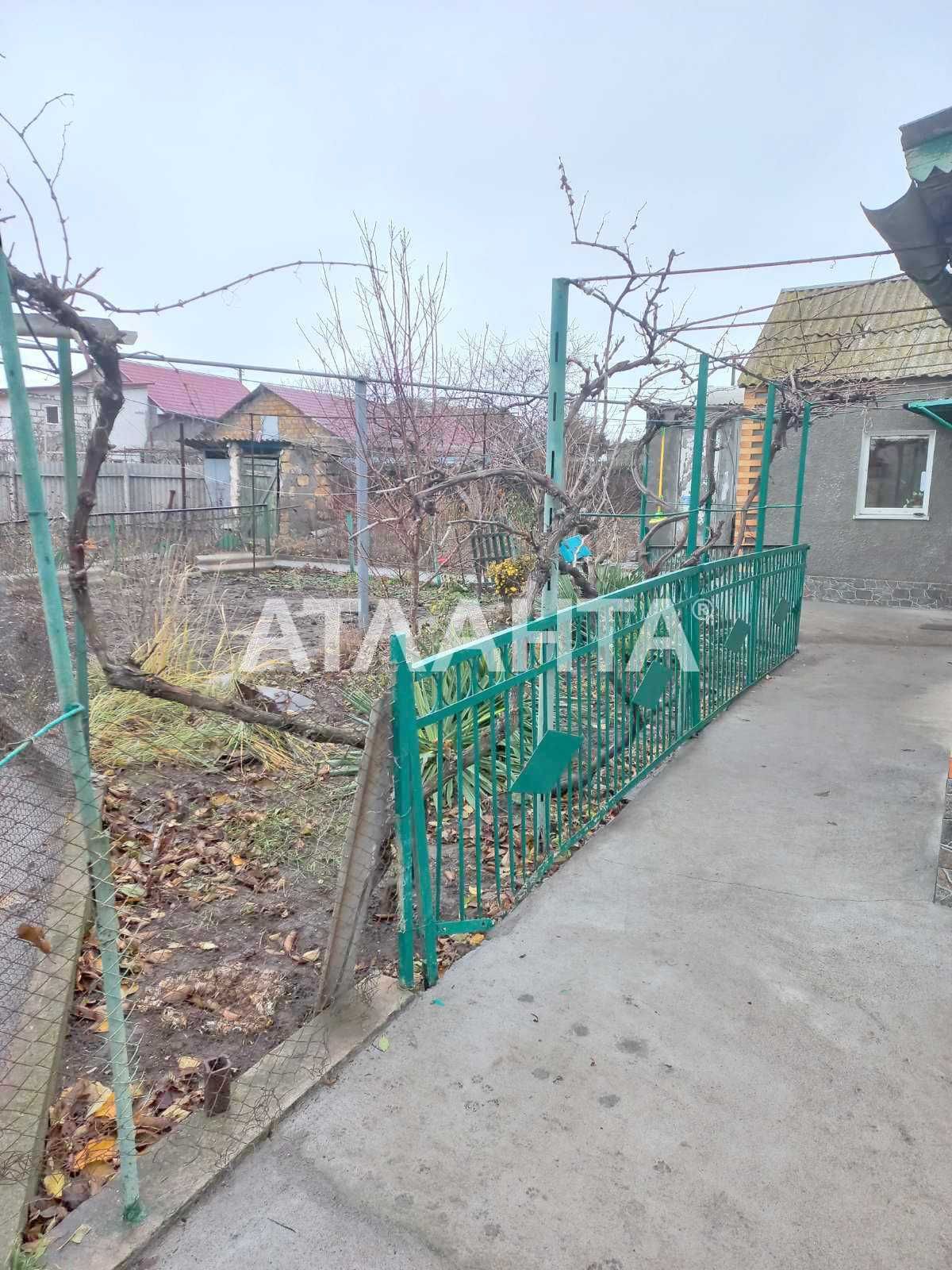 Капитальный дом в Пересыпском районе