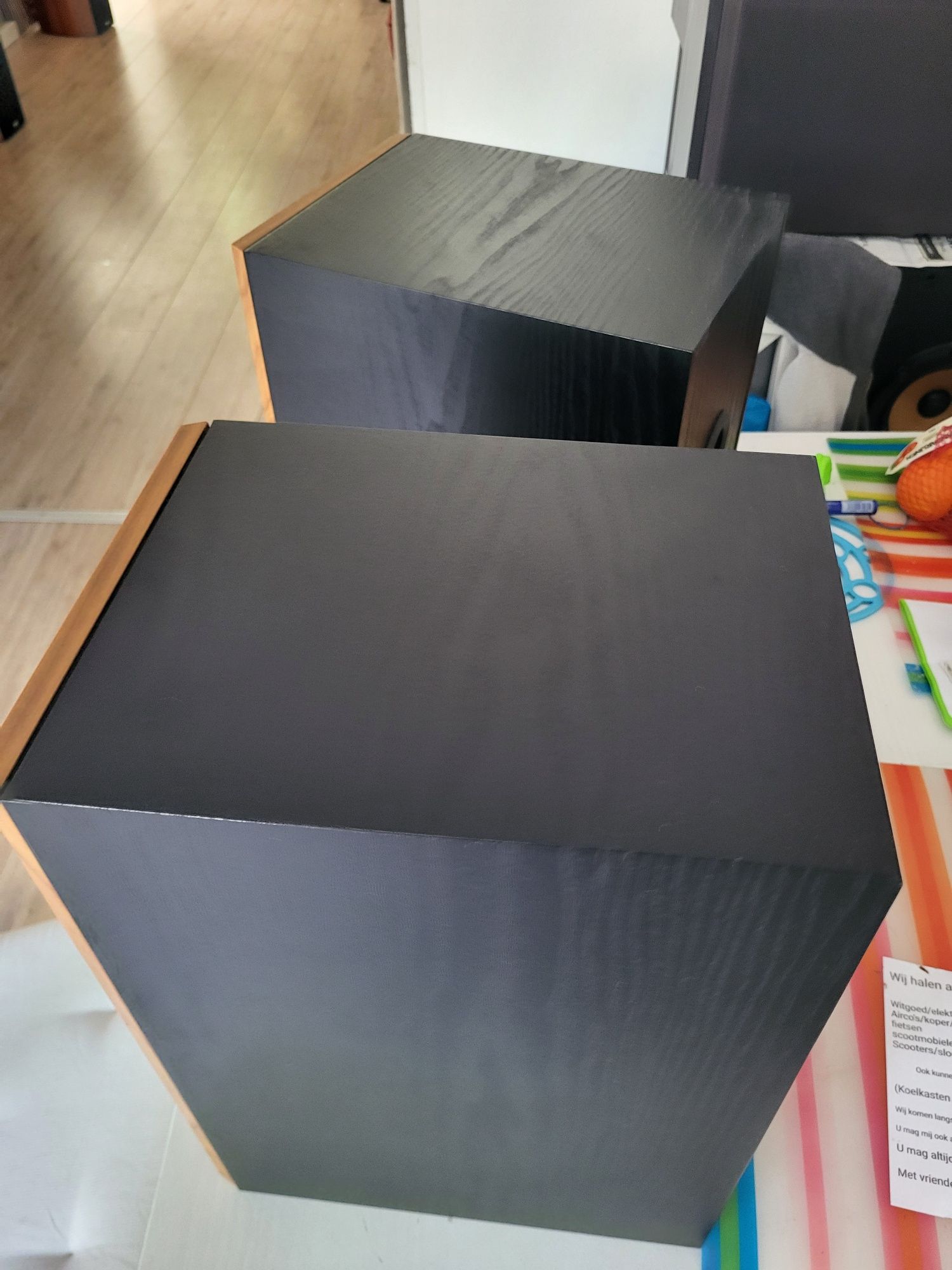 Tannoy M2 monitory