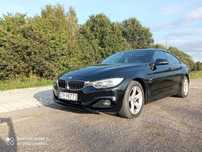 BMW Seria 4 Stan bardzo dobry, bogate wyposażenie.