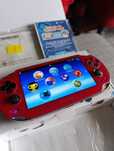 PsVita Cosmic Red