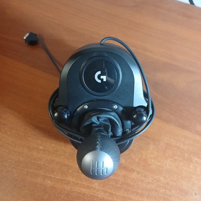 Кермо Logitech g29 + Shifter