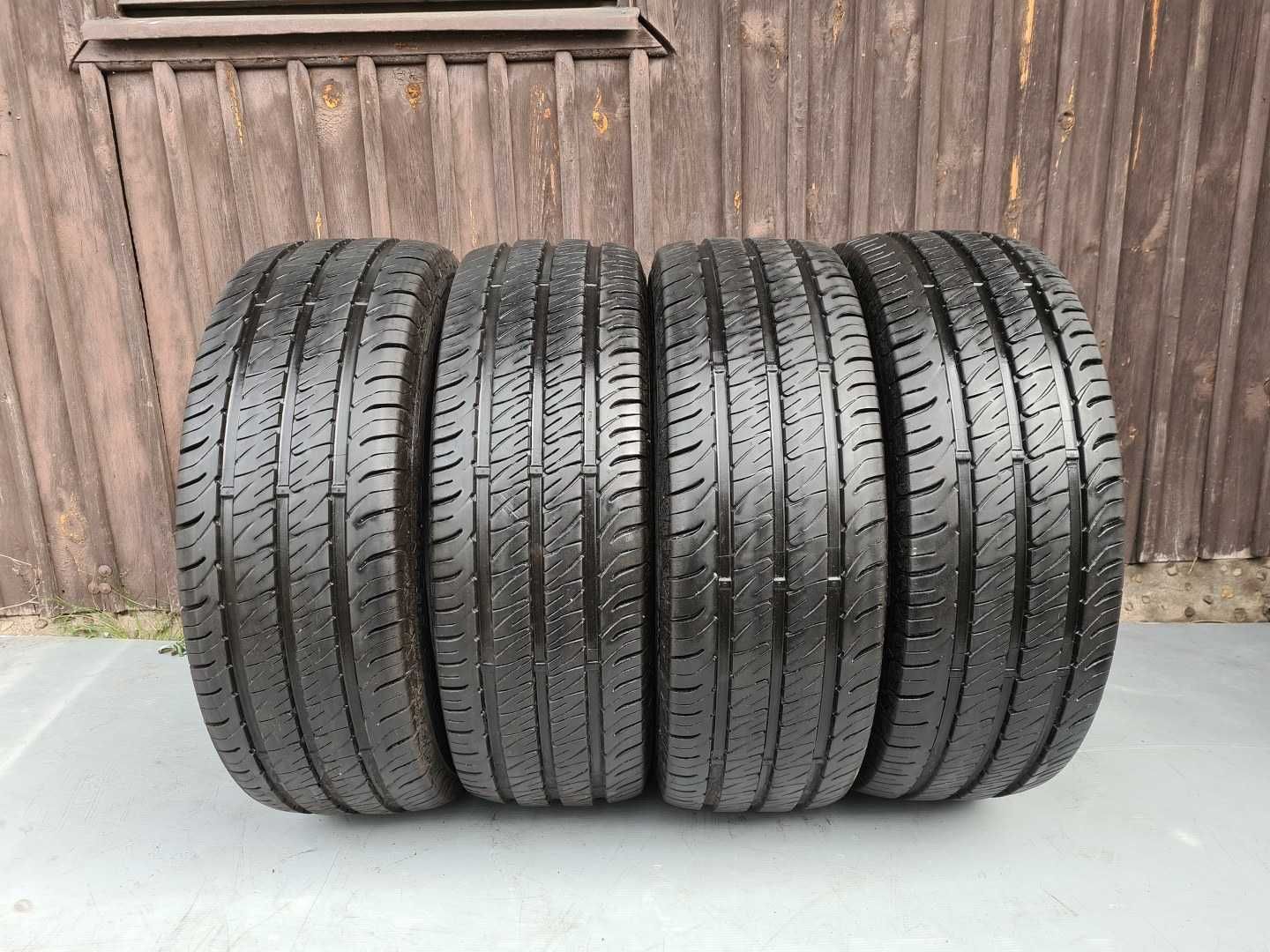 4x UNIROYAL RainMax3 235/65/16C 115-113R 8-9mm 2022 Bus 4szt