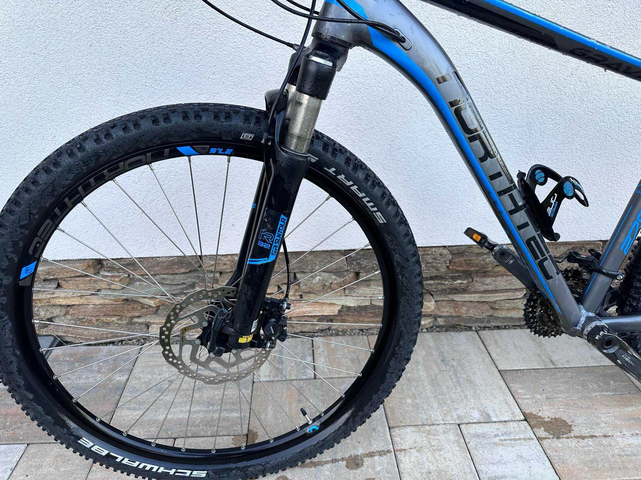Rower MTB Northtec Gravity