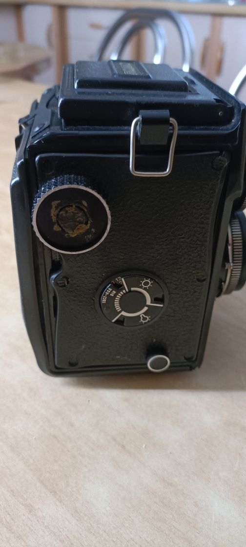 Фотоаппарат Lubitel 166B Ломо Раритет