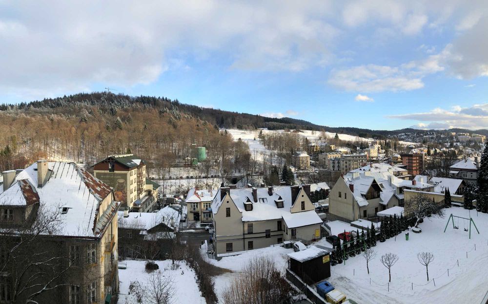Samodzielny Apartament - Mieszkanie Krynica Zdrój - Centrum