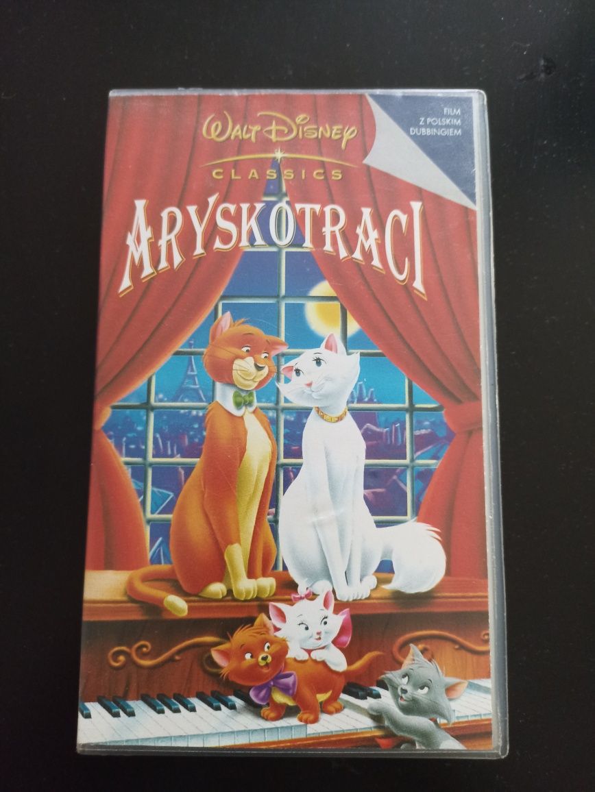 Arystokraci bajka Vhs