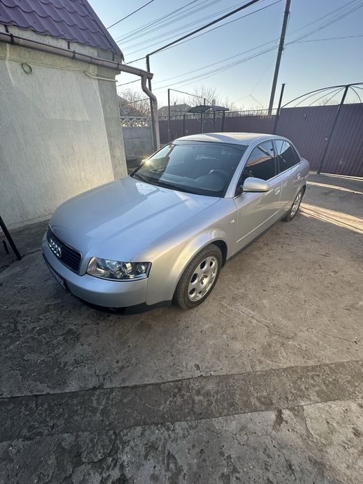 Audi A4 B6 2.0 FSI 2002 рік