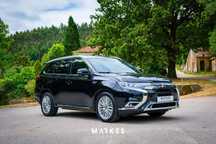 Mitsubishi Outlander 2.4 PHEV Intense