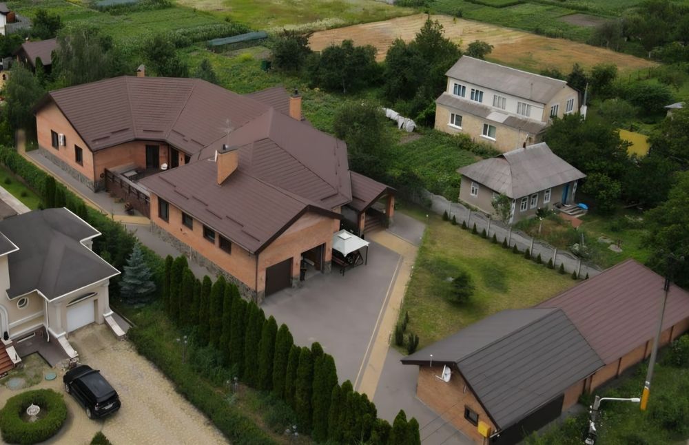 Довгострокова оренда будинку в с. Погреби