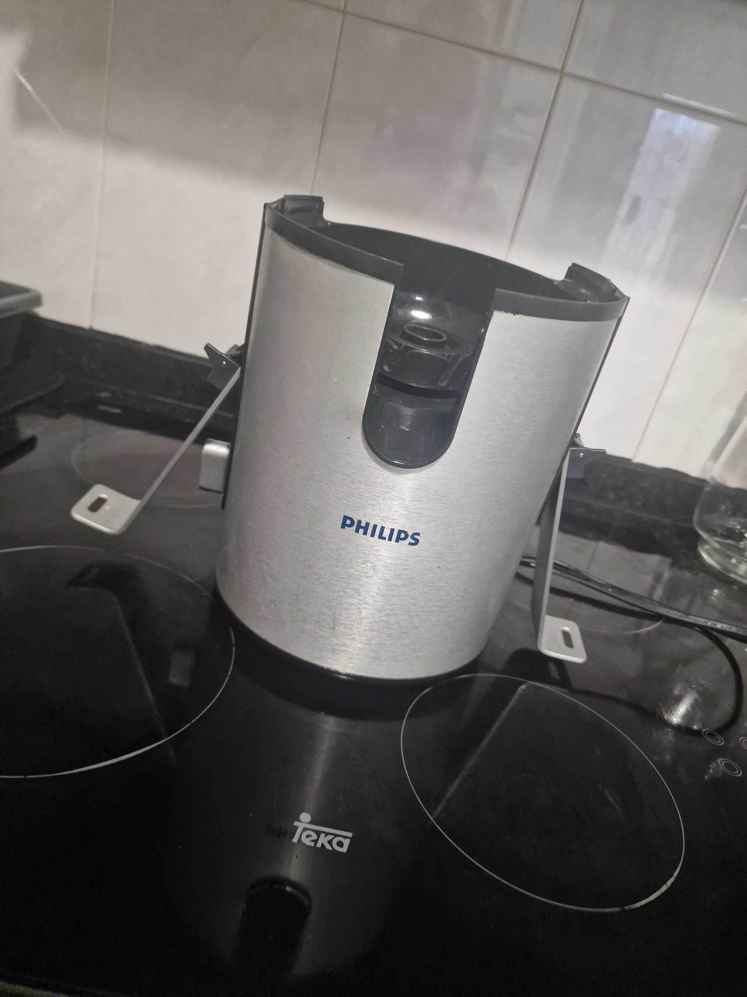 Máquina fazer sumo centrífuga Philips