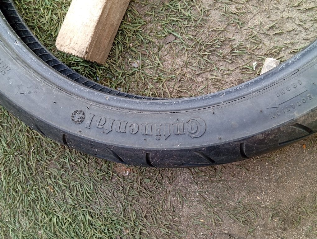 Opona motocyklowa Continental contigo 90/90R18