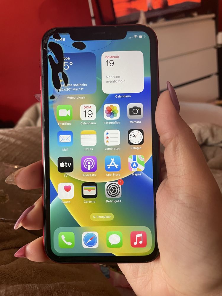 IPhone XR 64gb bom preço