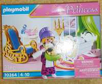 Zestaw Playmobil Princess 70264 sypialnia