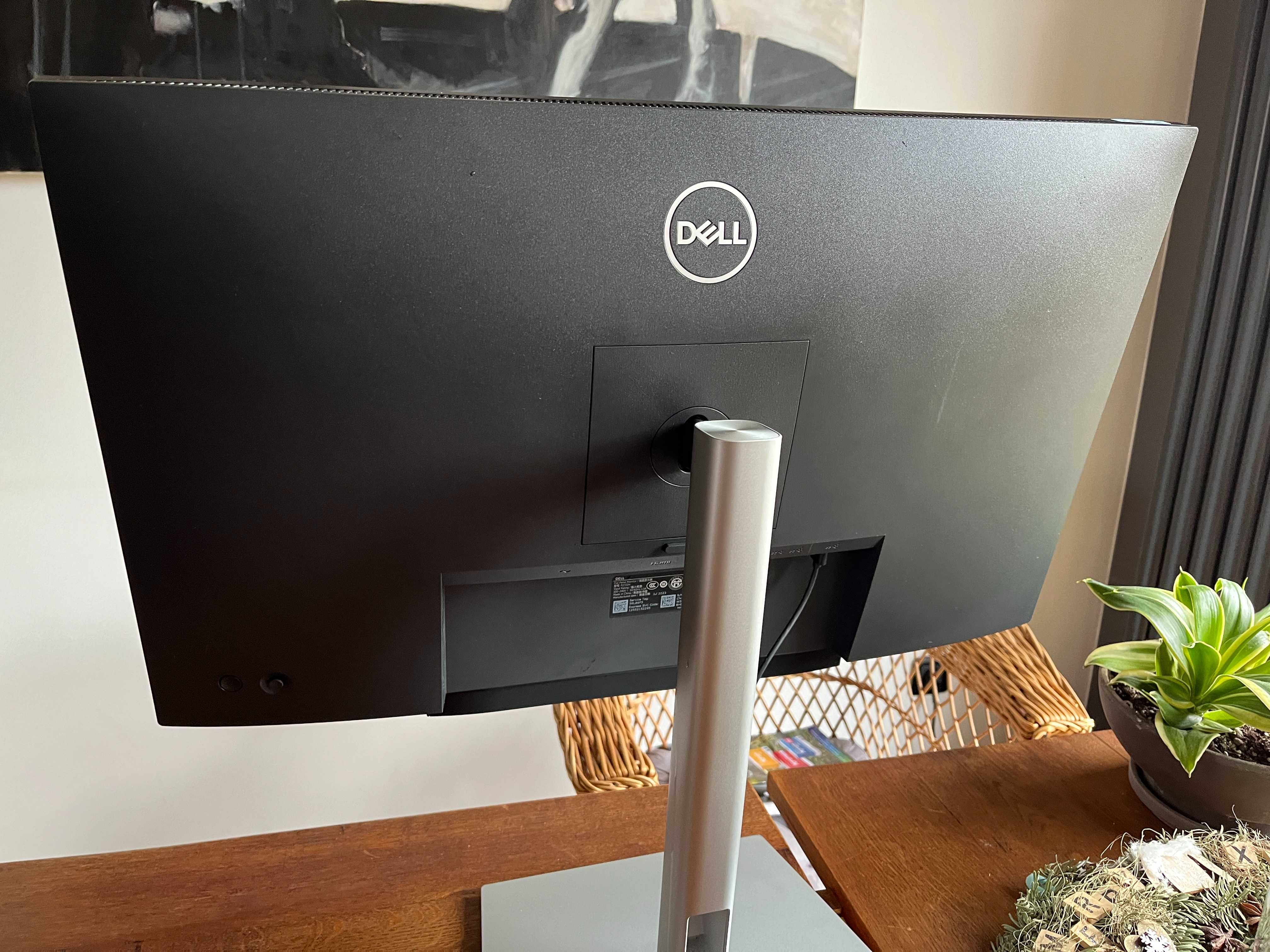 Monitor LED Dell P2722H 27 " 1920 x 1080 px IPS / PLS Fv23 % wysyłka