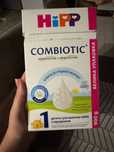 Суміш дитяча Hipp Combiotic 1
