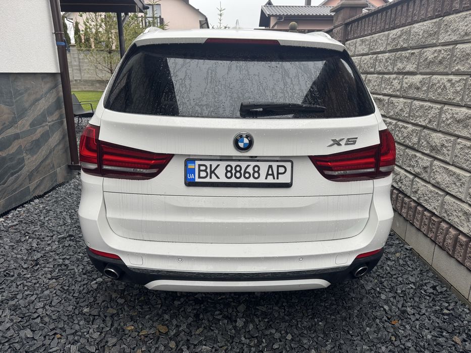 BMW f15 x drive 35d