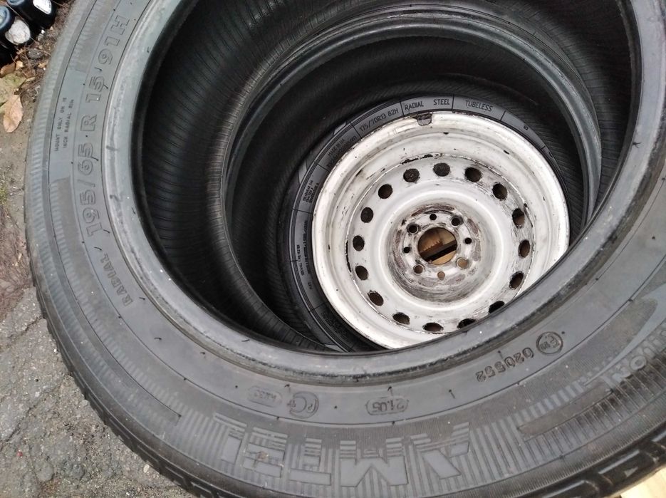 1шт. - SEBRING Formule Snow S6 185/60r15 T XL 4mm