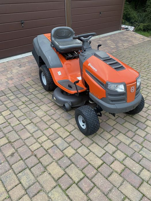Traktorek kosiarka Husqvarna CTH 174
