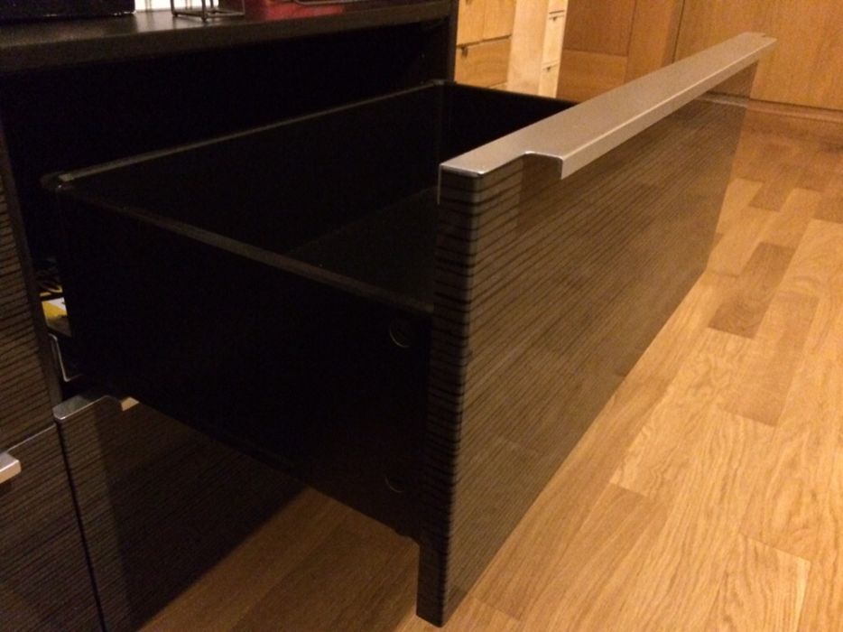Gavetas IKEA - Selviken para estante Besta