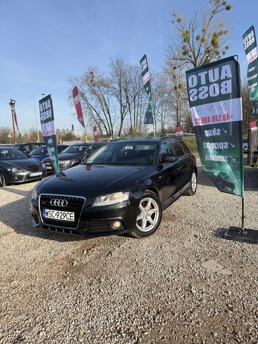 Na Sprzedaż Audi A4 B8 1.8B/Quatrro/bez rdzy/nowy rozrząd/klima/zamian