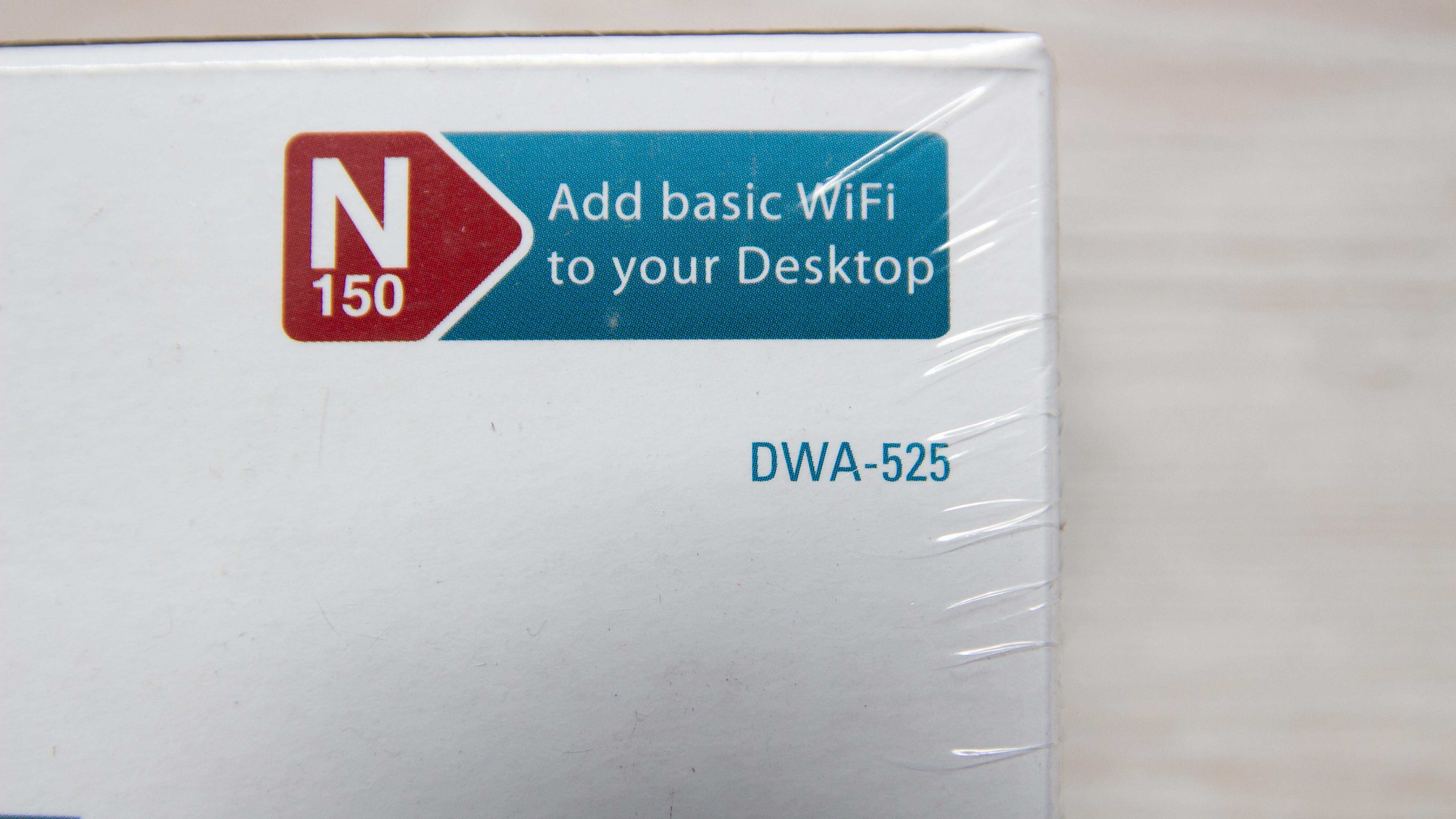 Wi-Fi адаптер D-Link DWA 525 547