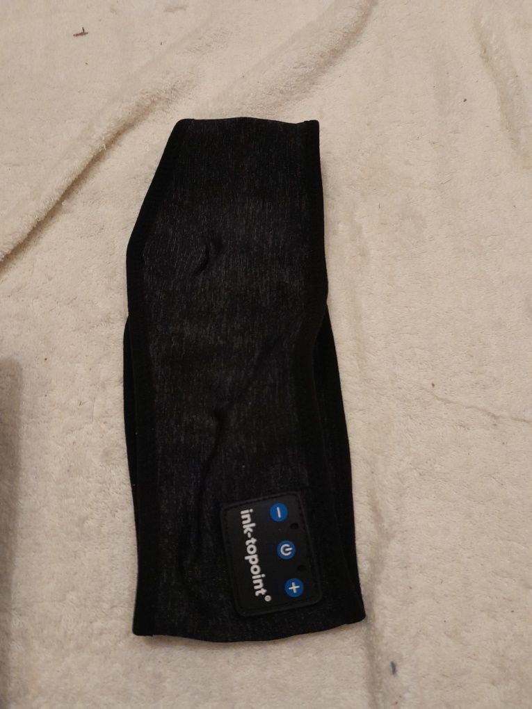 LC-dolida Słuchawki do spania i np biegania Bluetooth 5.2 opaska