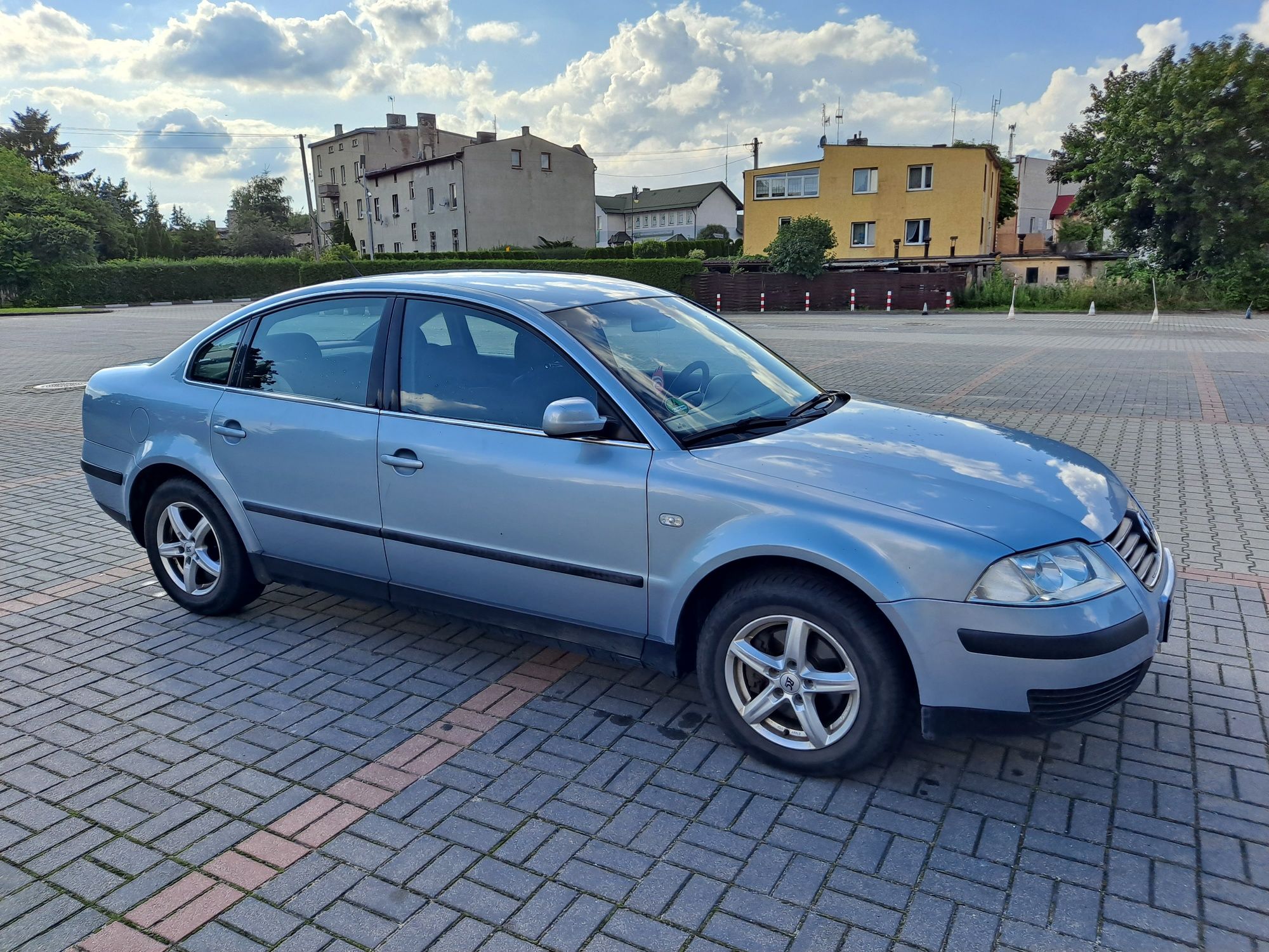 Vw Passat 1.6 mpi klimatyzacja.