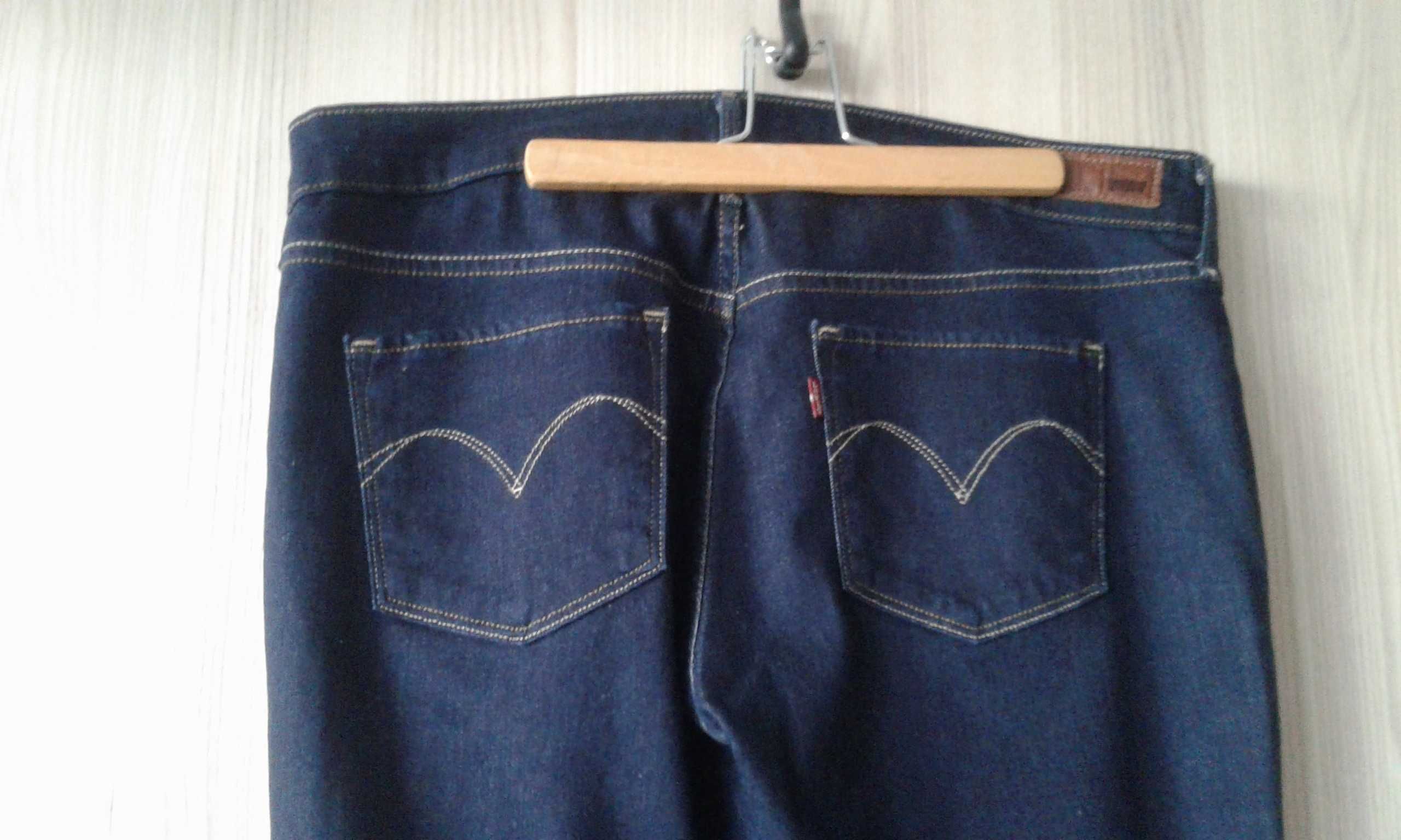 Spodnie jeans levis