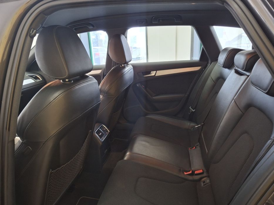 Audi A4 S-line Avant