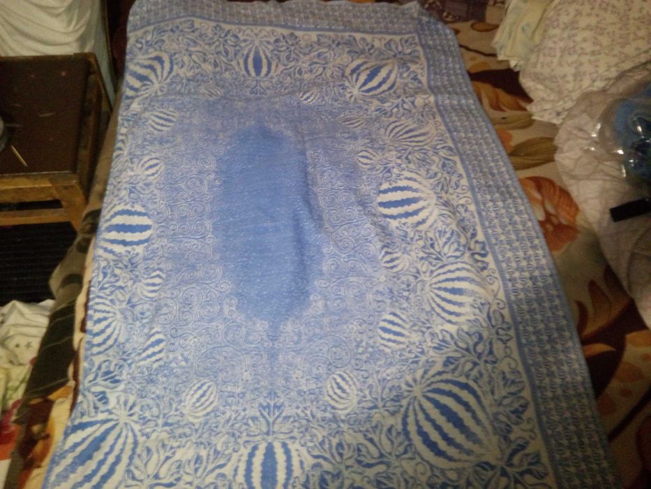 Постельное белье із натурального матеріала сделано в СССР.Новое