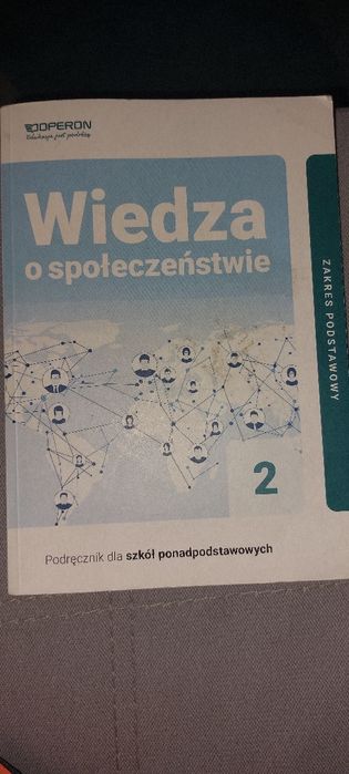 Wiedza o społeczeństwie 2